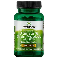 Swanson - Dr. Stephen Langer's Ultimate 16 Strain Probiotic