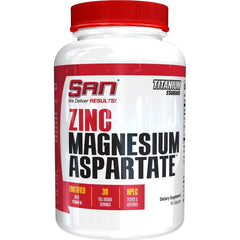 SAN - Zinc Magnesium Aspartate - 90 caps