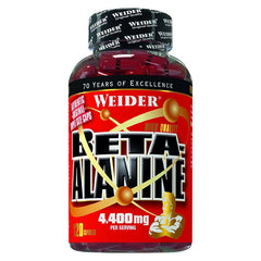 Weider - Beta-Alanine - 120 caps