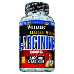 Weider - L-Arginine Caps - 100 caps