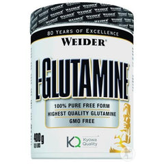 Weider - L-Glutamine 100% Pure Free Form - 400g