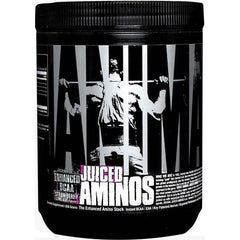 Universal Nutrition - Animal Juiced Aminos Strawberry Limeade -