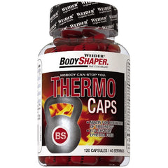 Weider - Thermo Caps - 120 caps