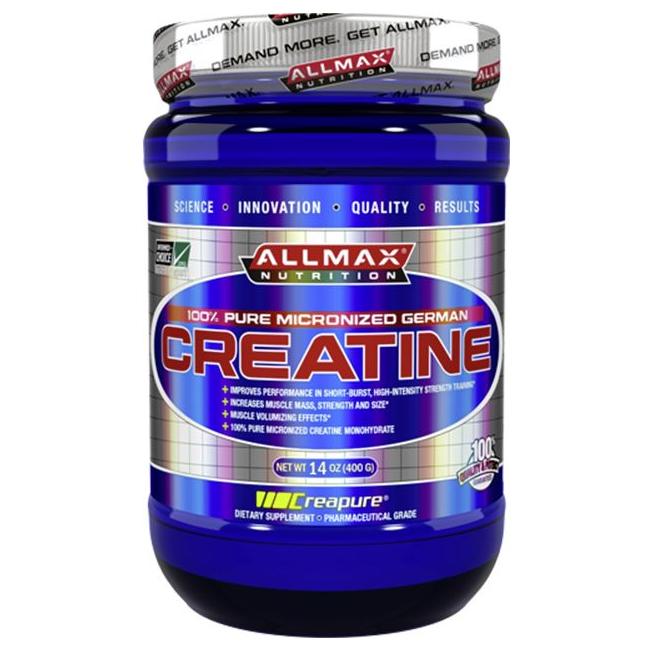 AllMax Nutrition - Creatine Pharmaceutical Grade - 400g