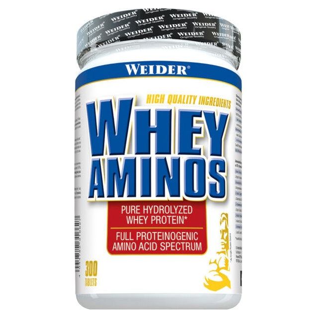 Weider - Whey Aminos - 300 tablets