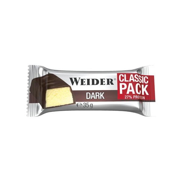 Weider - Classic Pack Dark - 24 bars