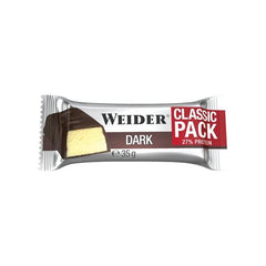 Weider - Classic Pack Dark - 24 bars