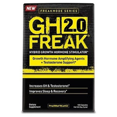 PharmaFreak - GH Freak 2.