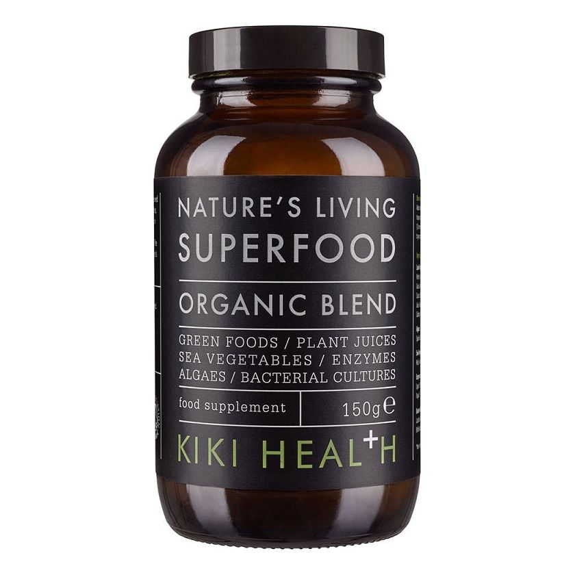 KIKI Health - Nature's Living Superfood Organic - 150g