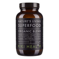 KIKI Health - Nature's Living Superfood Organic - 150g