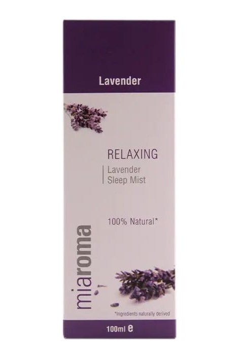 Holland & Barrett - Miaroma Relaxing Lavender Sleep Mist Spray