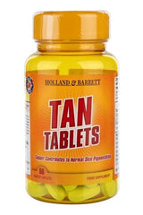 Holland & Barrett - Tan Tablets - 60 caplets