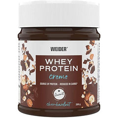 Weider - Whey Protein Choco Creme Choco-Hazelnut - 250g