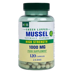 Holland & Barrett - Green Lipped Mussel