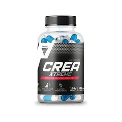 Trec Nutrition - Crea Xtreme - 120 caps