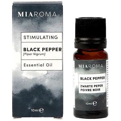 Holland & Barrett - Miaroma Black Pepper Pure Essential Oil -