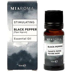 Holland & Barrett - Miaroma Black Pepper Pure Essential Oil -