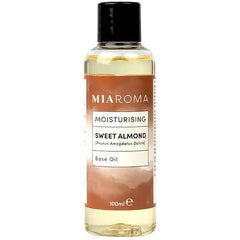 Holland & Barrett - Miaroma Sweet Almond Oil - 100 ml.