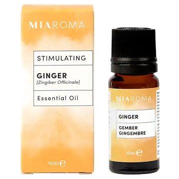 Holland & Barrett - Miaroma Ginger Pure Essential Oil - 10 ml.