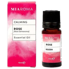 Holland & Barrett - Miaroma Rose Blended Essential Oil - 10 ml.