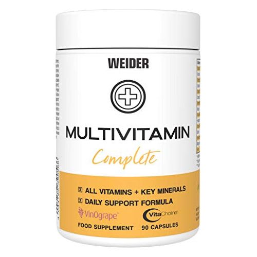 Weider - Multivitamin Complete - 90 caps