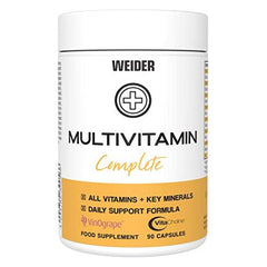 Weider - Multivitamin Complete - 90 caps