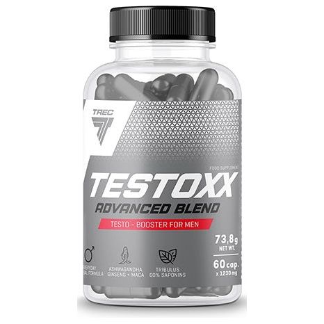 Trec Nutrition - Testoxx 1230mg - 60 caps