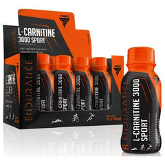 Trec Nutrition - Endurance L-Carnitine 3000 Sport Pear Apple -