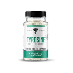 Trec Nutrition - Tyrosine - 60 caps