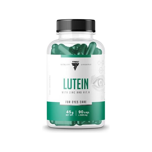 Trec Nutrition - Lutein - 90 caps