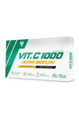 Trec Nutrition - Vit. C 1000 Ultra Bioflav - 30 caps