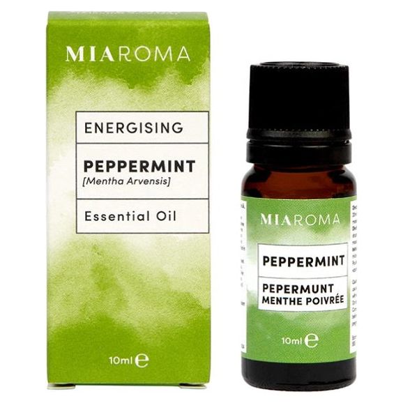 Holland & Barrett - Miaroma Peppermint Pure Essential Oil - 10