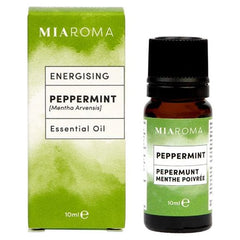 Holland & Barrett - Miaroma Peppermint Pure Essential Oil - 10