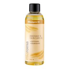 Holland & Barrett - Miaroma Wheatgerm Oil - 100 ml.