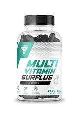 Trec Nutrition - Multivitamin Surplus for Men - 60 caps