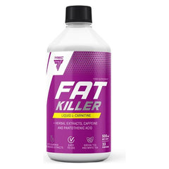 Trec Nutrition - Fat Killer Liquid L-Carnitine Tropical - 500