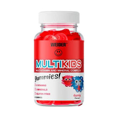 Weider - Multikids Gummies Cherry - 50 gummies