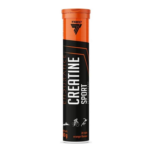 Trec Nutrition - Enudrance Creatine Sport Effervescent Orange -