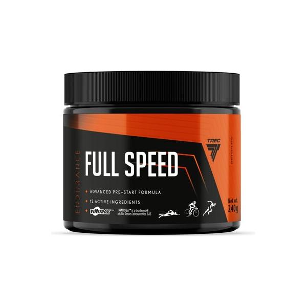 Trec Nutrition - Endurance Full Speed Blueberry - 240g