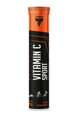 Trec Nutrition - Endurance Vitamin C Sport Effervescent Orange