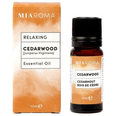 Holland & Barrett - Miaroma Cedarwood Pure Essential Oil - 10