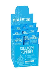 Vital Proteins - Collagen Peptides Unflavored - 10 x 10g