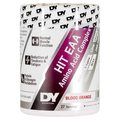 Dorian Yates - HIT EAA Amino Acid Complex Blood Orange - 360g