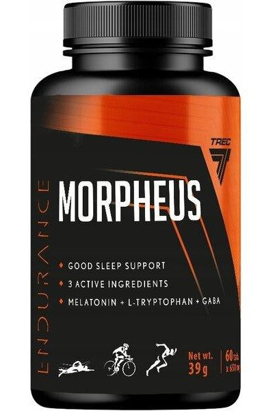 Trec Nutrition - Endurance Morpheus - 60 tabs