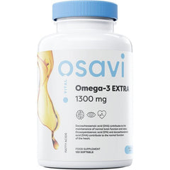 Osavi - Omega-3 Extra Molecularly Distilled