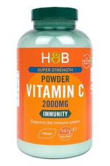 Holland & Barrett - Vitamin C Powder 2000mg - 567g