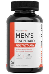 Rule One - Men's Train Daily - 90 tabs