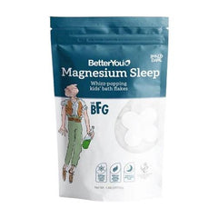 Better You - Magnesium Sleep Kids' Bath Flakes - 750g