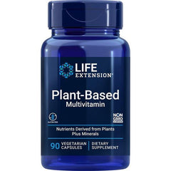 Life Extension - Plant-Based Multivitamin - 90 vcaps