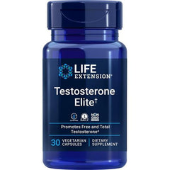 Life Extension - Testosterone Elite - 30 vcaps